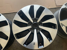 Load image into Gallery viewer, 1x Alufelge 17 Zoll 7.0" 5x108 50ET JX7C1007G1 Ford Mondeo Rim Wheel FEL6307631985ve