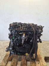 Laden Sie das Bild in den Galerie-Viewer, Motor Mitsubishi Asx 4N13 1.8 DID 145PS 145TKm Diesel Engine Komplett MOT2810584173yd
