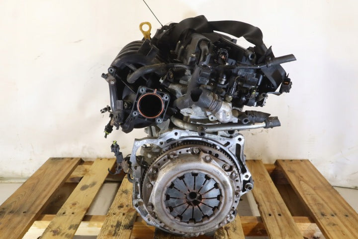 Motor Kia Ceed G4FA 1.4 88PS 2009 Benzin Engine Unkomplett MOT8128647810yz