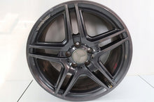 Laden Sie das Bild in den Galerie-Viewer, 1x Alufelge 18 Zoll 8.5" 5x112 54ET 2044014202 Mercedes-Benz W204 Rim Wheel FEL4448745446zh