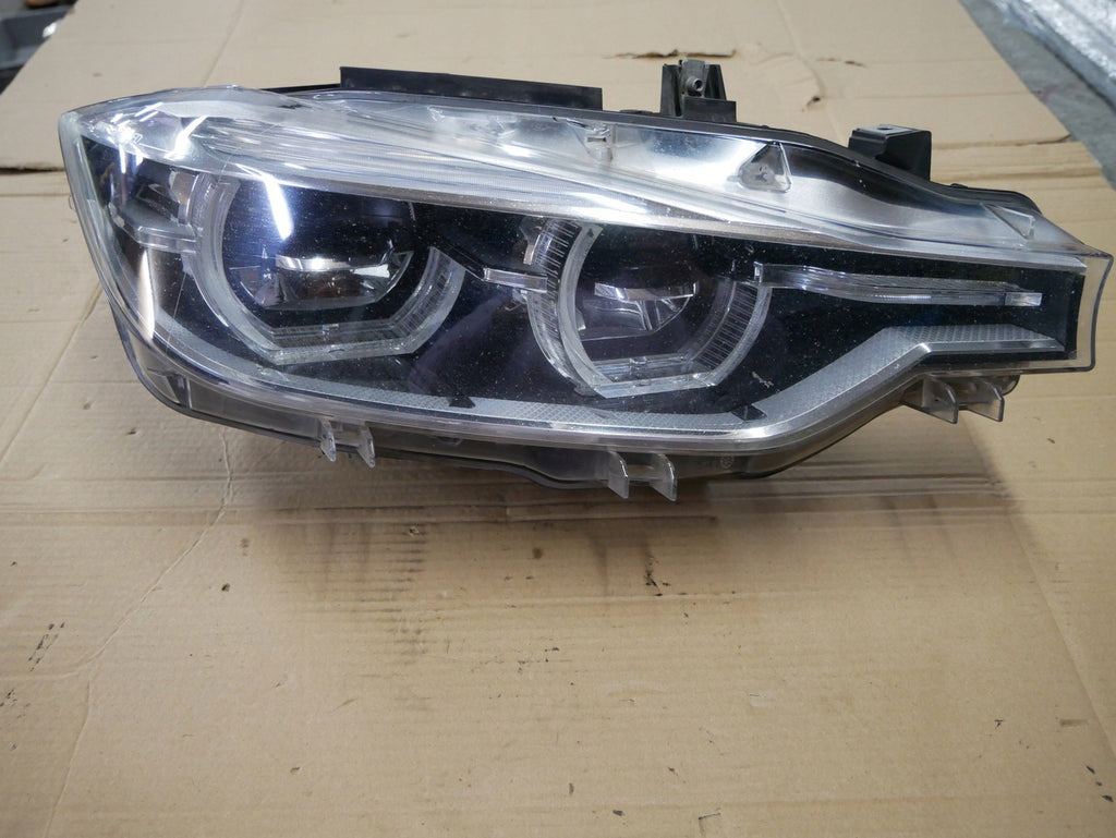 Frontscheinwerfer BMW 3 F30 F31 7214802 LED Rechts Scheinwerfer Headlight SCH7421923318tq