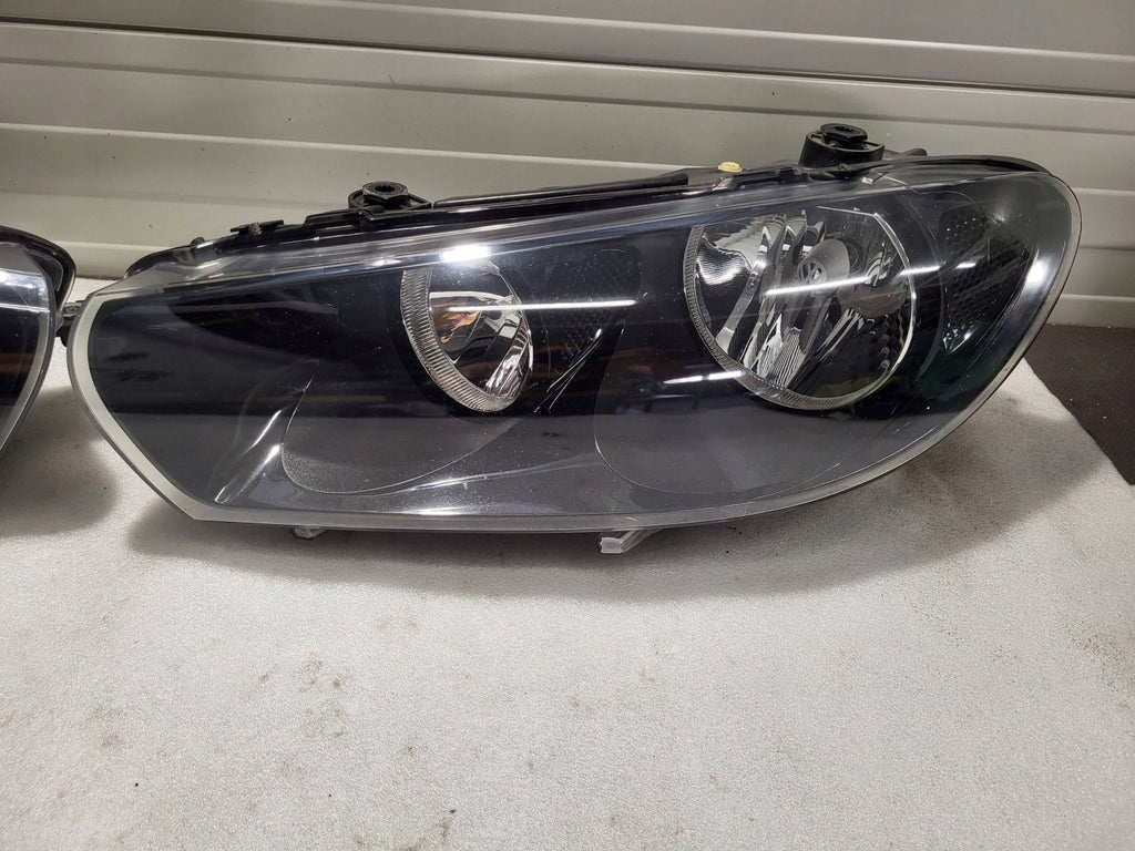 Frontscheinwerfer VW Scirocco 1K8941005G Ein Satz Scheinwerfer Headlight SCH3338663050zx