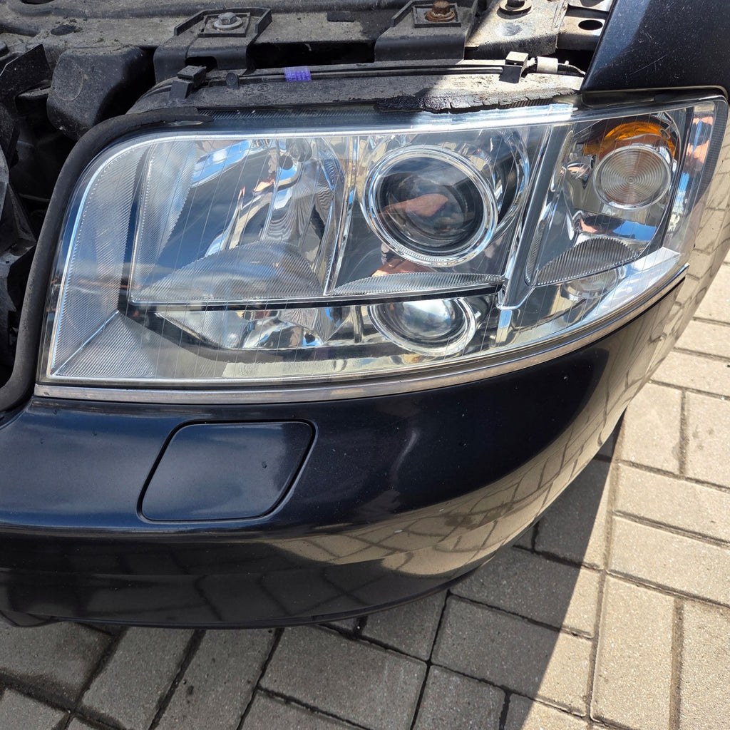 Frontscheinwerfer Audi A6 C5 Links Scheinwerfer Headlight SCH2311948077wv
