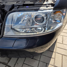 Laden Sie das Bild in den Galerie-Viewer, Frontscheinwerfer Audi A6 C5 Links Scheinwerfer Headlight SCH2311948077wv