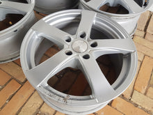 Laden Sie das Bild in den Galerie-Viewer, 4x Alufelge 17 Zoll 7.5" 5x120 42ET 47688 BMW 3 E46 E90 1 E87 Insignia T5 FEL9478945794dx