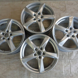 4x Alufelge 18 Zoll 7.5