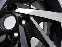 Load image into Gallery viewer, 1x Alufelge 15 Zoll 6.0" 5x100 40ET Glanz Graphit 6C0601025N Mg Polo Rim Wheel FEL1647389106bi