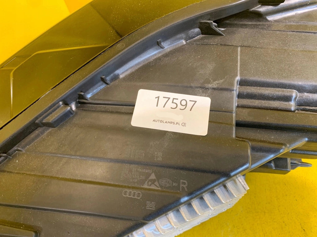 Frontscheinwerfer Audi Q5 80A941036 LED Rechts Scheinwerfer Headlight SCH5081897236ab