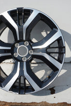 Laden Sie das Bild in den Galerie-Viewer, 1x Alufelge 20 Zoll 9.0&quot; 5x108 53ET Glanz Schwarz 32134525 Polestar 1 Rim Wheel