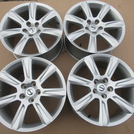 4x Alufelge 17 Zoll 8.0