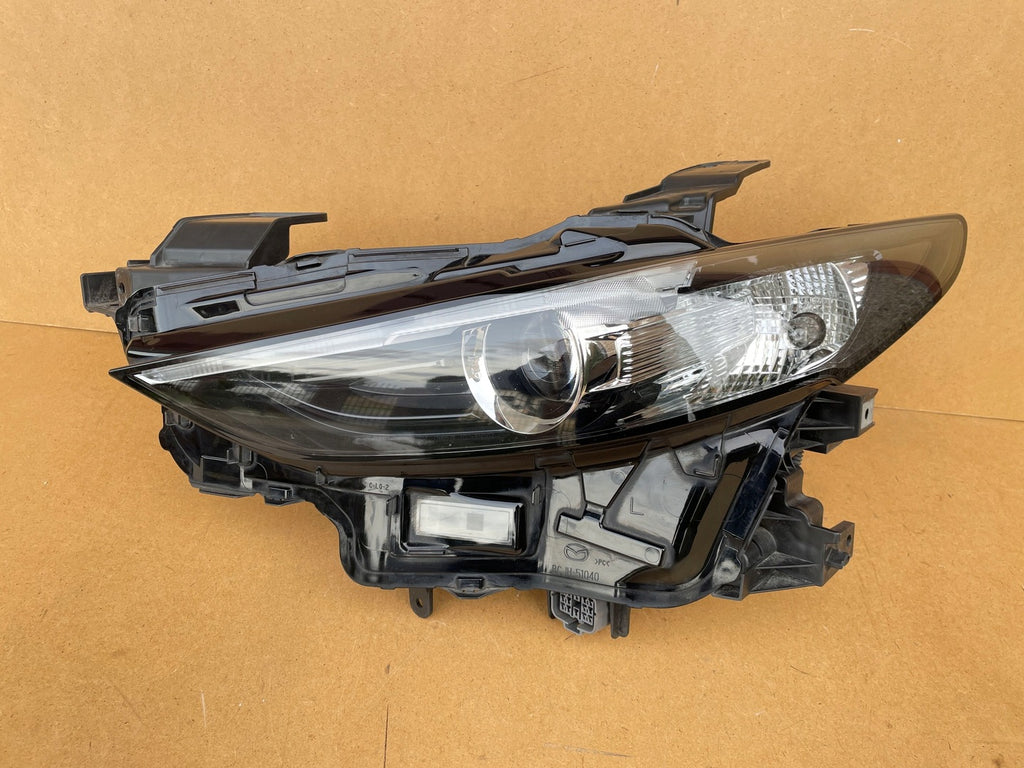 Frontscheinwerfer Mazda 3 BCJH-51040 Full LED Links Scheinwerfer Headlight