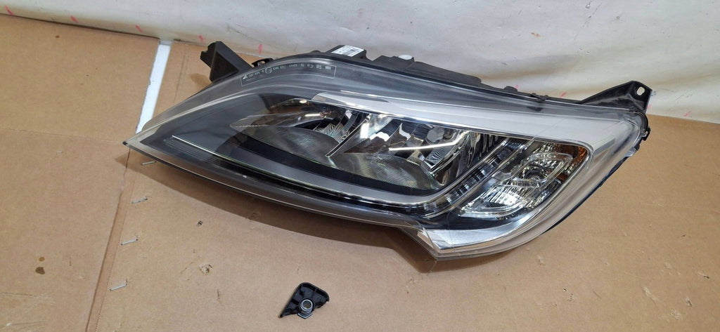 Frontscheinwerfer Fiat Ducato 1394430080 Links Scheinwerfer Headlight SCH7009280583vf