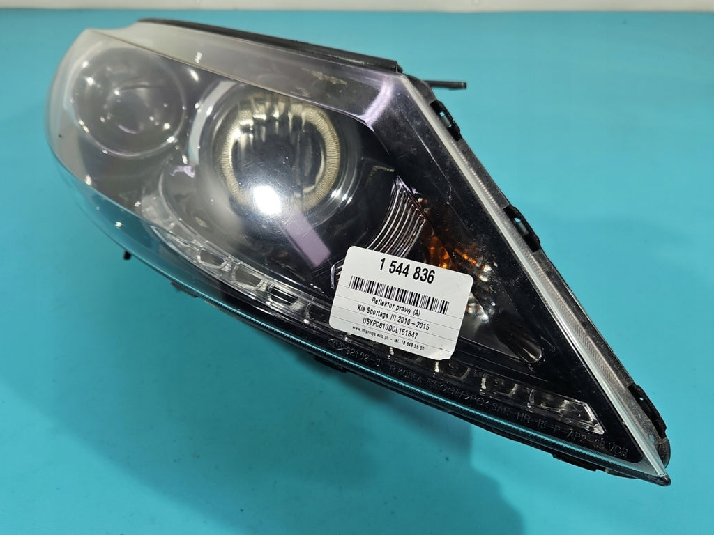 Frontscheinwerfer Kia Sportage Rechts Scheinwerfer Headlight SCH9620576811oc