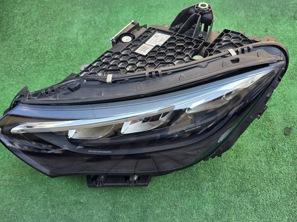 Frontscheinwerfer Mercedes-Benz Eqe A2959069700 Full LED Links Headlight SCH3571821982od