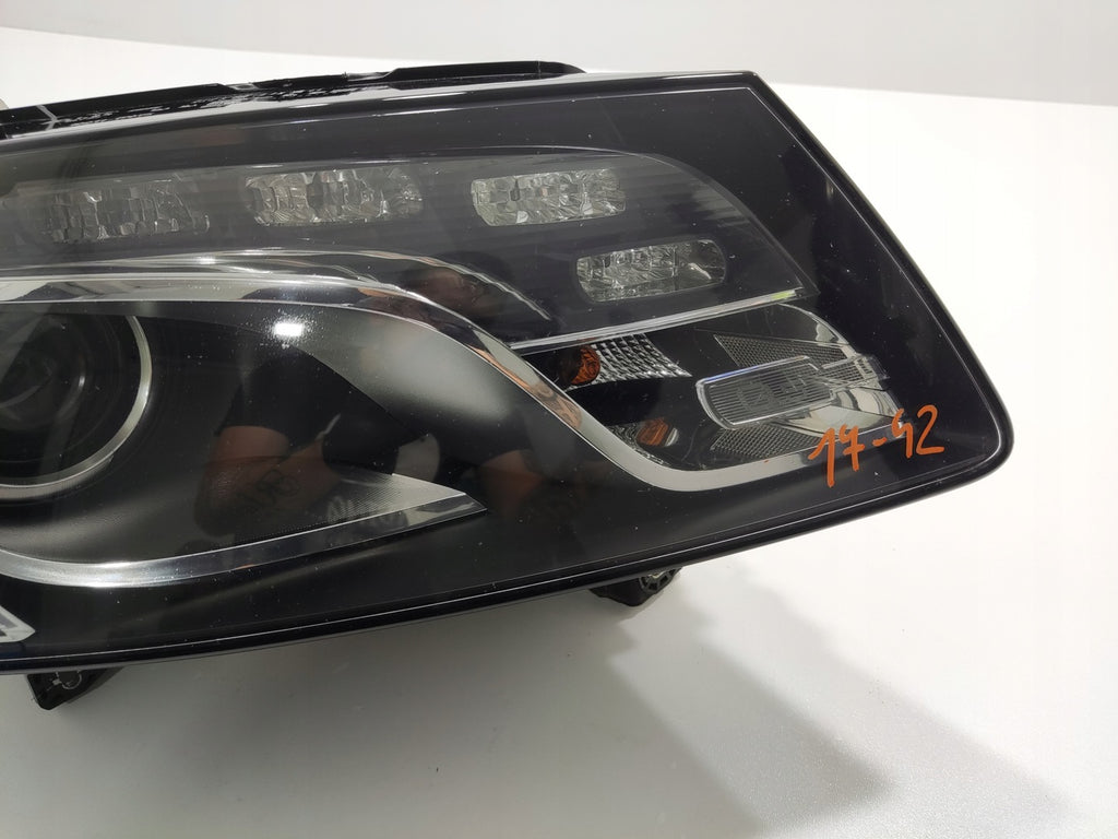 Frontscheinwerfer Audi Q5 8K0941597C LED Rechts Scheinwerfer Headlight