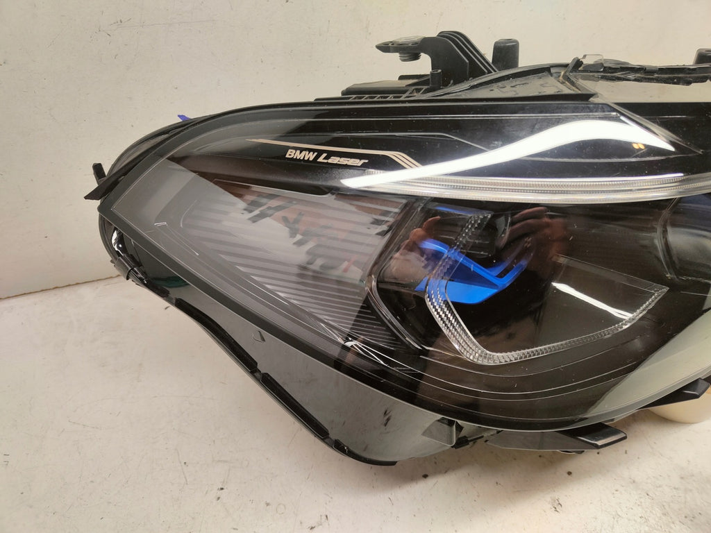 Frontscheinwerfer BMW X6 G06 5A279B2 Laser Rechts Scheinwerfer Headlight SCH7980800258we