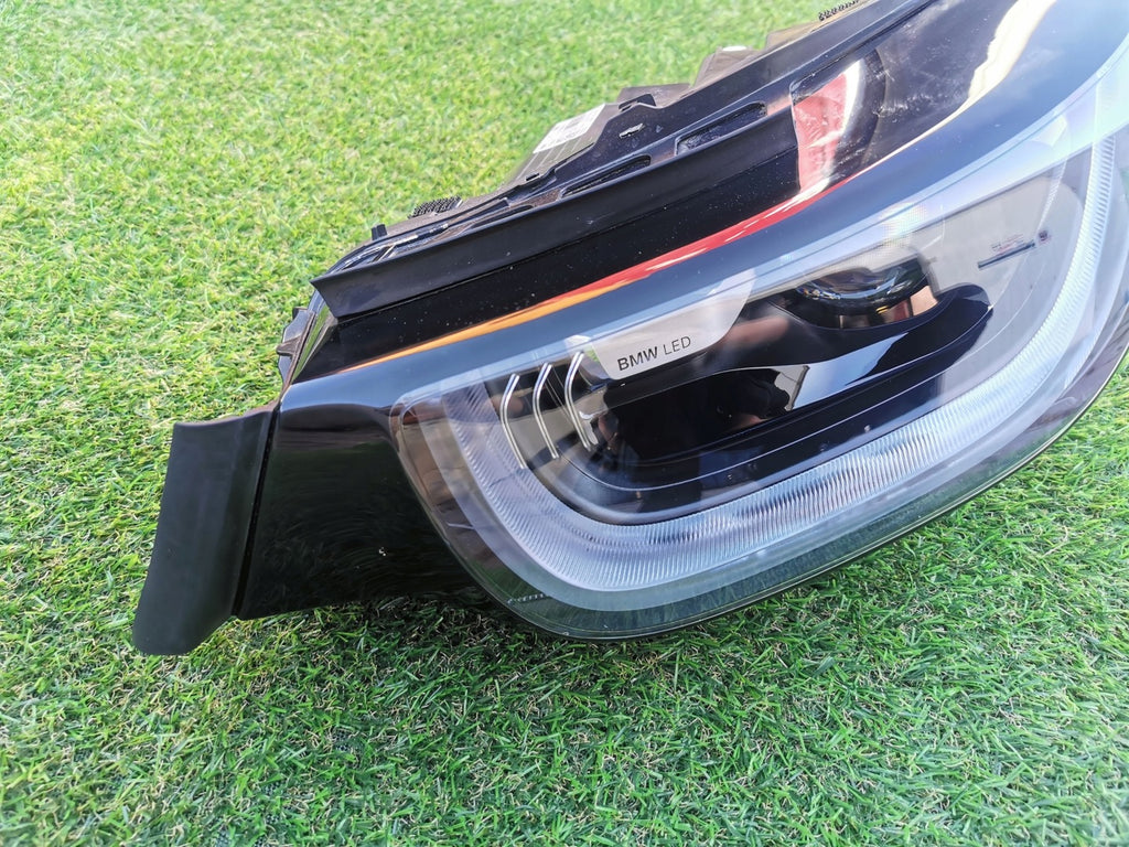 Frontscheinwerfer BMW I3 9853413-01 Full LED Links Scheinwerfer Headlight SCH5969462307mq