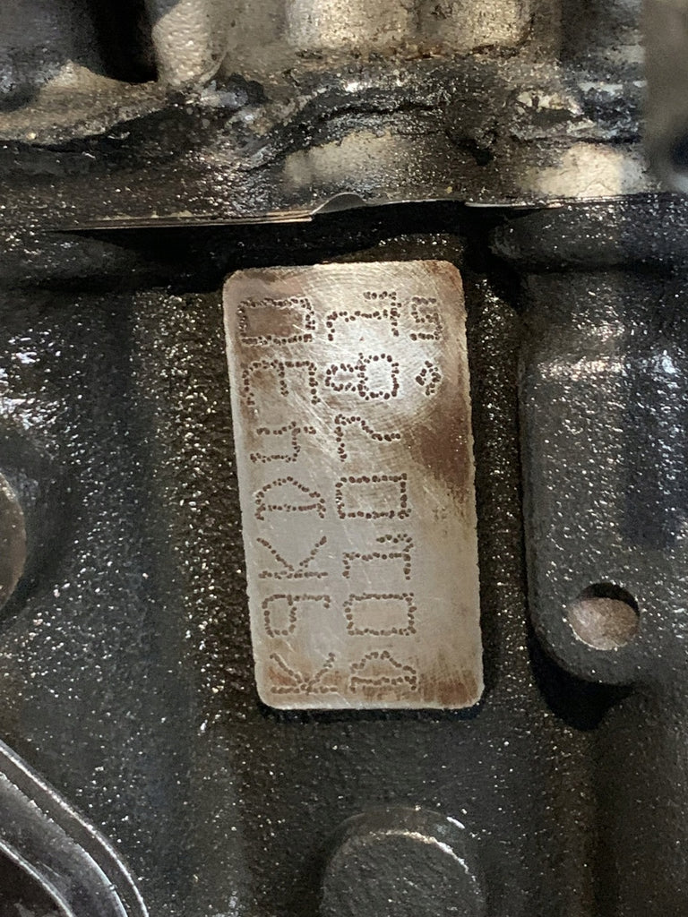 Motor Mercedes-Benz Cla Gla K9KD430 1.5 CDI 265TKm Diesel Engine Unkomplett