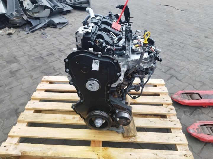 Motor VW III M9R710 2.0 DCI 90PS 66kW 41TKm 2019 Diesel Engine Unkomplett MOT6415387134wv