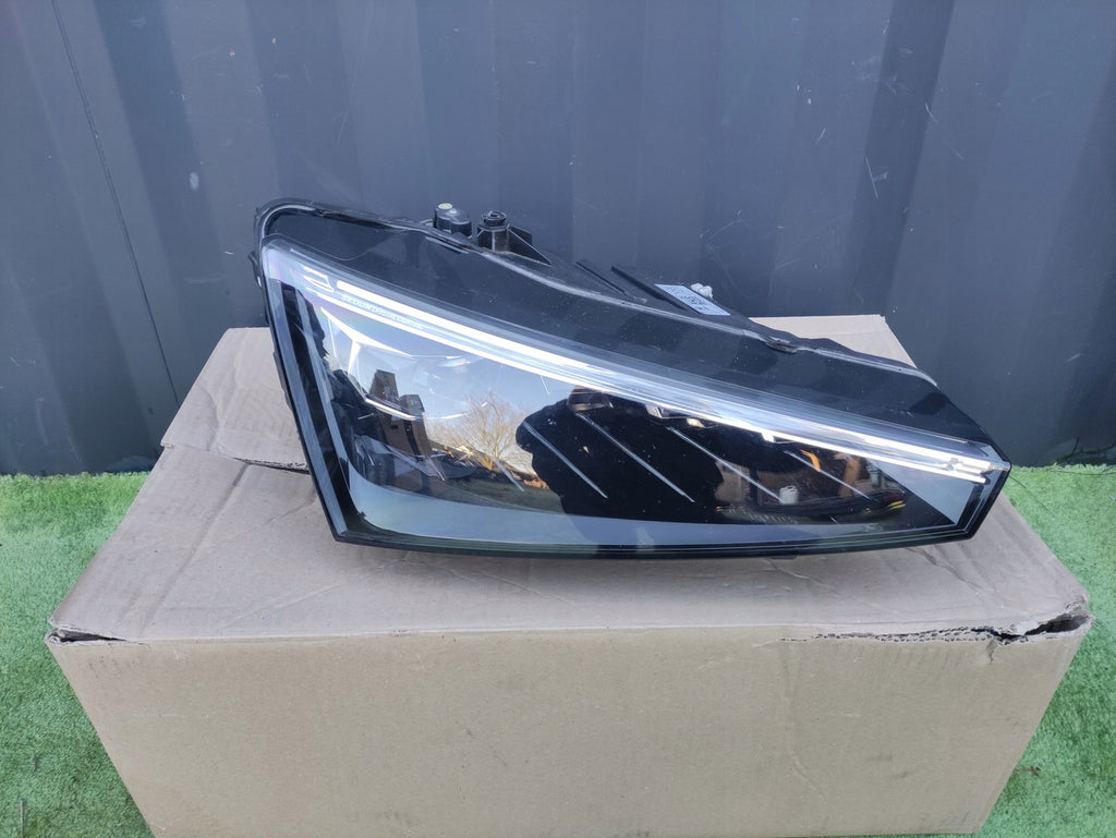 Frontscheinwerfer Skoda Scala 657941016A Xenon Rechts Scheinwerfer Headlight SCH7410249404wz