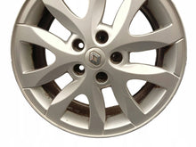 Load image into Gallery viewer, 1x Alufelge 17 Zoll 7.0" 5x114.3 47ET Matt Silber 8200589047 Renault Laguna Iii FEL6657434615ks