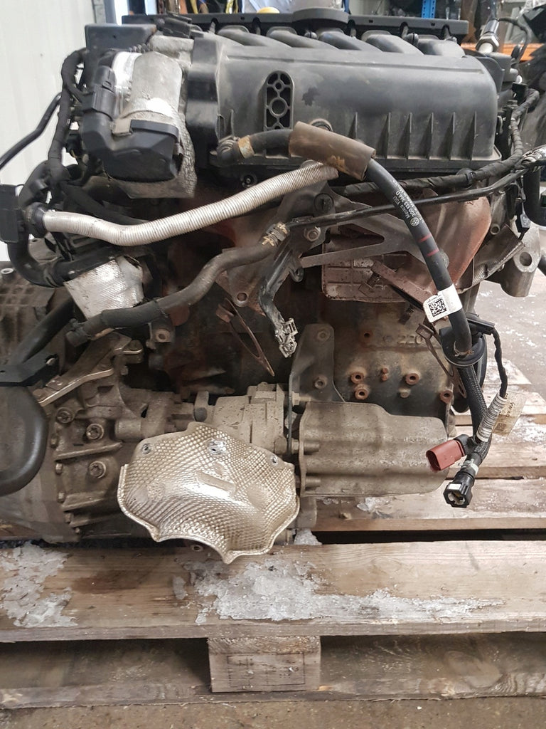 Motor VW Atlas CDV 3.6 2018 Benzin Engine Unkomplett