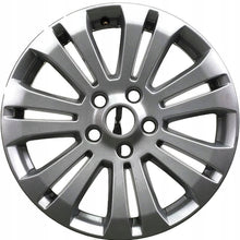 Laden Sie das Bild in den Galerie-Viewer, 1x Alufelge 16 Zoll 6.5&quot; 5x108 50ET Glanz Silber 7S71-MC Ford Mondeo Focus C-Max