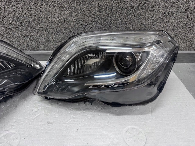 Frontscheinwerfer Mercedes-Benz X204 A2048201539 Ein Satz Scheinwerfer Headlight SCH1667931565oy