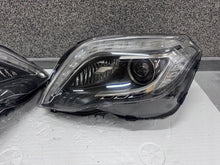 Laden Sie das Bild in den Galerie-Viewer, Frontscheinwerfer Mercedes-Benz X204 A2048201539 Ein Satz Scheinwerfer Headlight SCH1667931565oy
