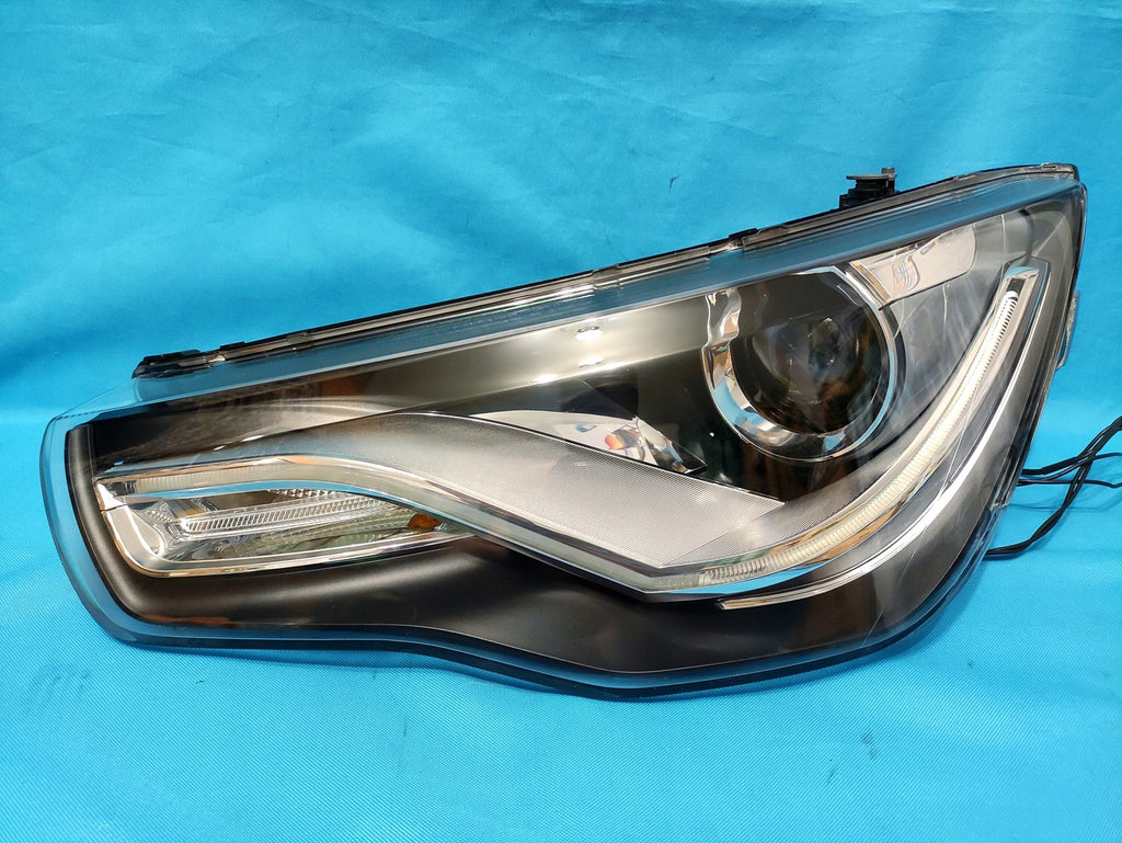 Frontscheinwerfer Audi A1 8X0941005 Xenon Links Scheinwerfer Headlight