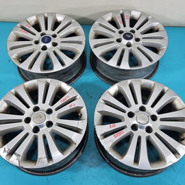 4x Alufelge 16 Zoll 6.5