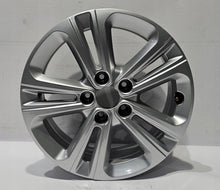 Load image into Gallery viewer, 1x Alufelge 16 Zoll 6.5" 5x108 47ET 9816966277 Citroën C4 Picasso Ii Rim Wheel FEL5863474149mr