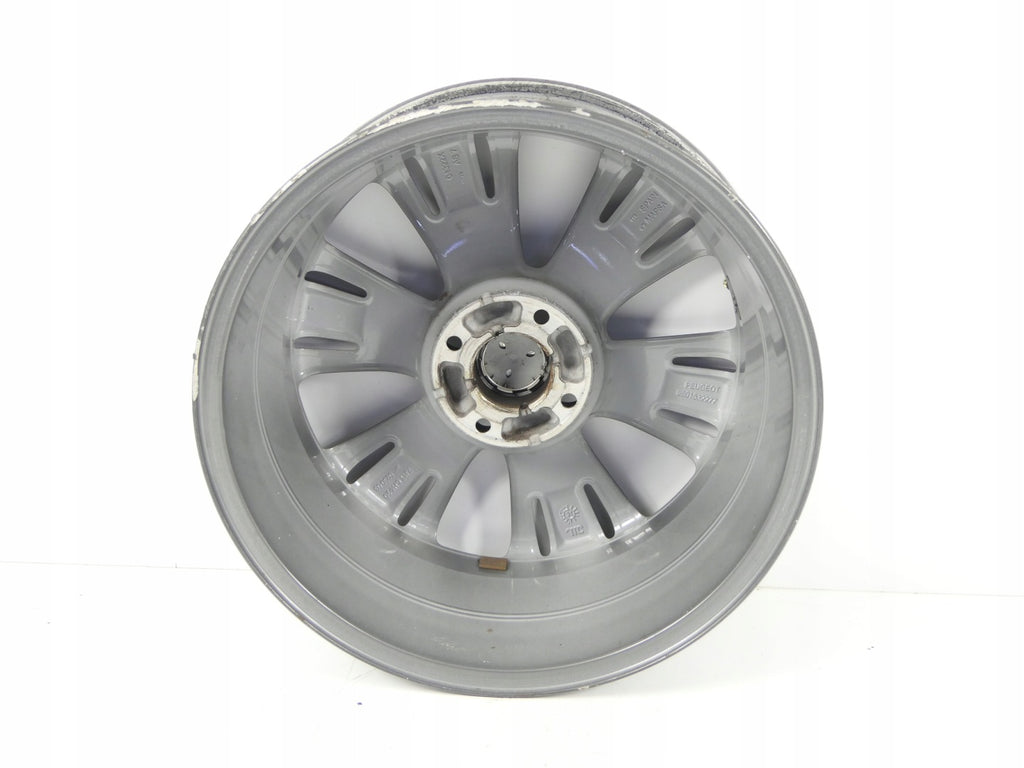 1x Alufelge 17 Zoll 7.0" 4x108 20ET Glanz Graphit 9801532277 Mg 208 I Rim Wheel FEL7203671067mf