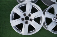 Laden Sie das Bild in den Galerie-Viewer, 4x Alufelge 17 Zoll 7.0" 5x112 25ET 4G8601025H Audi A7 Rim Wheel FEL4085276544qy