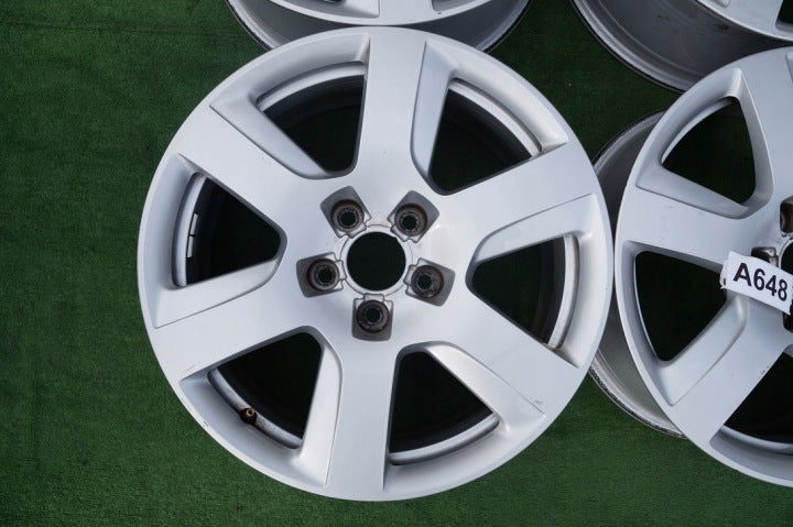 4x Alufelge 17 Zoll 7.0" 5x112 25ET 4G8601025H Audi A7 Rim Wheel FEL4085276544qy