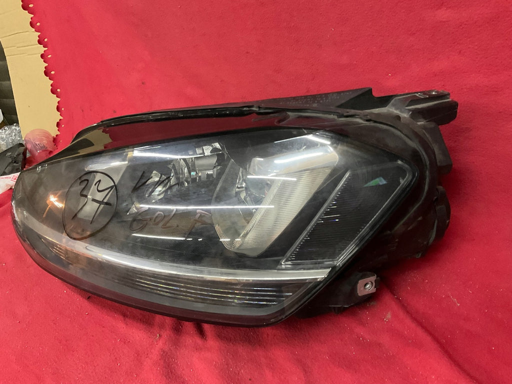 Frontscheinwerfer VW Golf VII 5G1941751 LED Links Scheinwerfer Headlight SCH9945525315hc