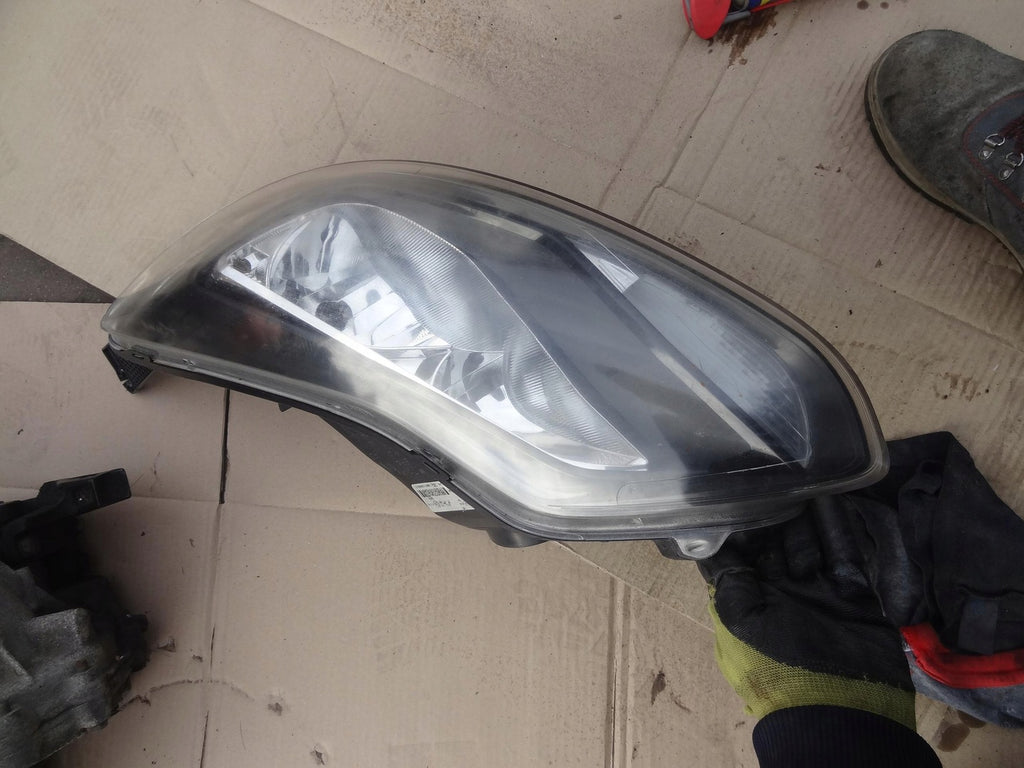 Frontscheinwerfer Ford Focus BM51-13W030-CF Links Scheinwerfer Headlight SCH9092245933de