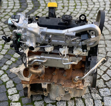 Load image into Gallery viewer, Motor Dacia Duster K9KG667 1.5 DCI 110PS 11TKm Diesel Engine Unkomplett MOT1167692808cg