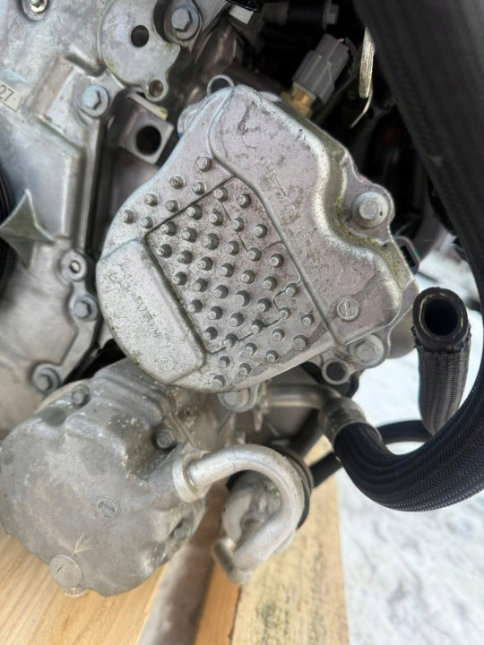 Motor Renault E-Tech Arkana I 1.6 64TKm 2022 Hybrid Engine Komplett MOT4140827584hi