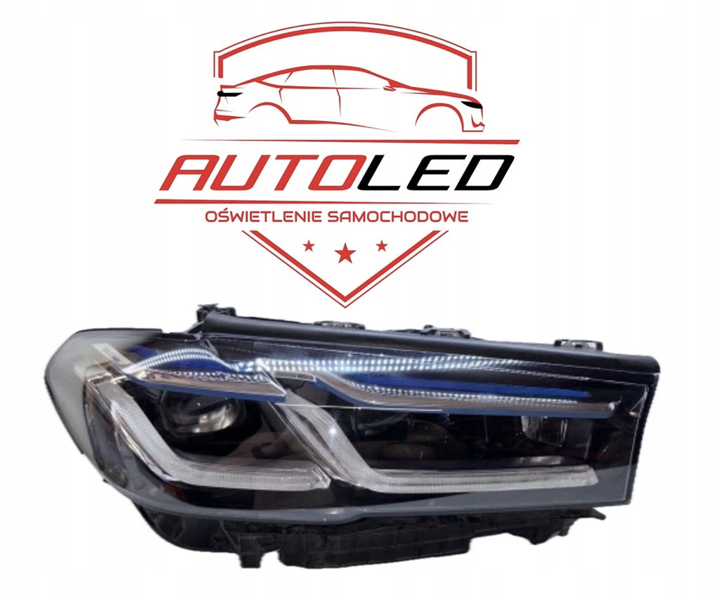 Frontscheinwerfer BMW 5 G31 G30 F90 9850588-07 5A388D6 Laser Rechts Headlight SCH3556669609cw