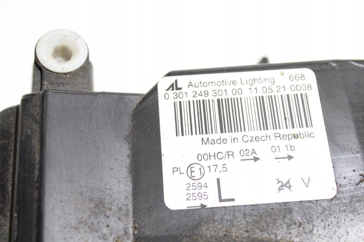 Frontscheinwerfer Mitsubishi Colt VI I 030124930100 Rechts oder Links