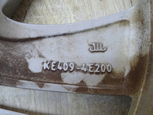 Load image into Gallery viewer, 1x Alufelge 17 Zoll 7.0&quot; 5x114.3 40ET KE409-4E200, 8201485175 Nissan 1 Rim Wheel