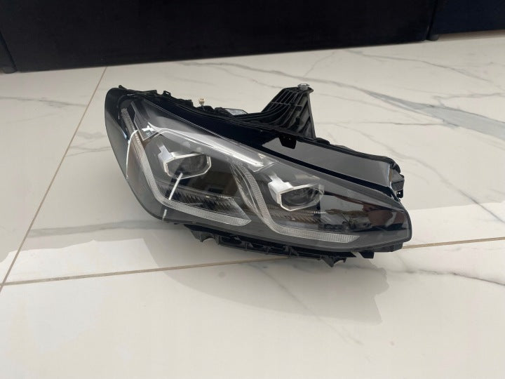 Frontscheinwerfer BMW 2 Active Tourer U06 5A42248-01 Full LED Rechts Headlight SCH1187451702rt