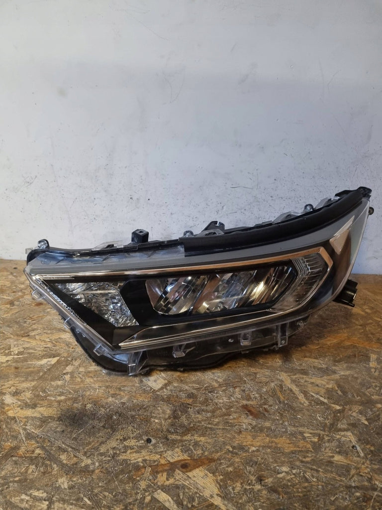 Frontscheinwerfer Toyota Rav 10A01 LED Links Scheinwerfer Headlight SCH4654419651ab