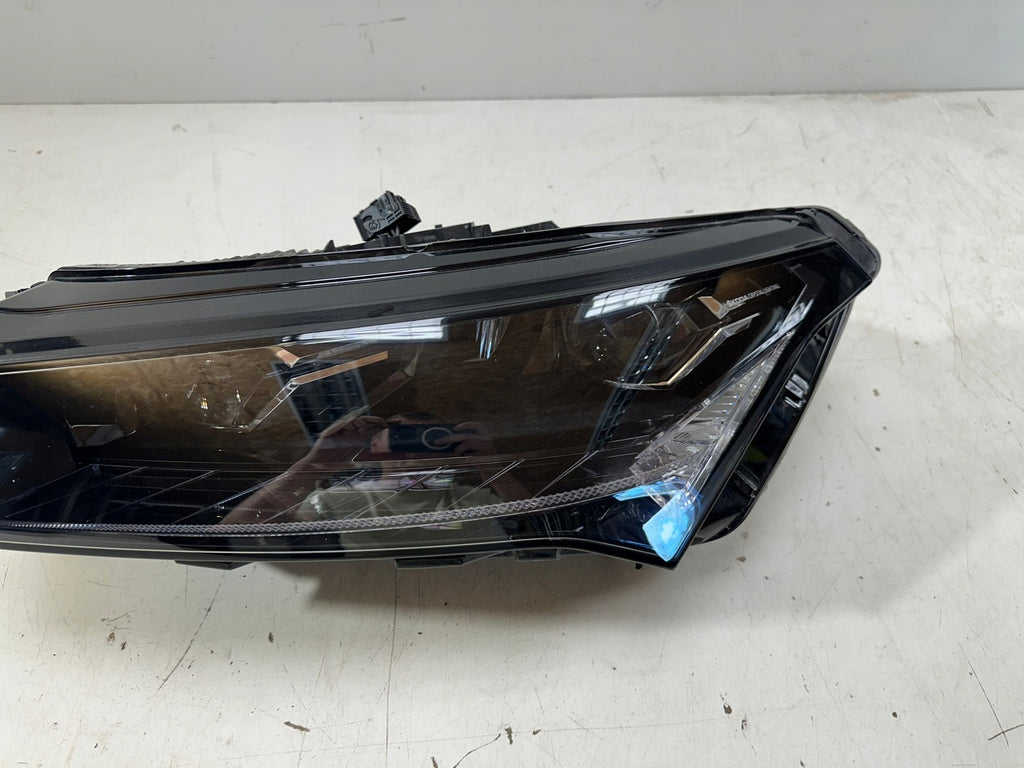 Frontscheinwerfer Skoda Enyaq 5LB941015B LED Ein Stück (Rechts oder Links)