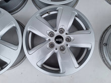 Laden Sie das Bild in den Galerie-Viewer, 4x Alufelge 16 Zoll 7.0" 5x112 52ET 6856043 Mini Rim Wheel FEL3374037159pd