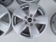 Laden Sie das Bild in den Galerie-Viewer, 4x Alufelge 16 Zoll 7.0" 5x112 52ET 6856043 Mini Rim Wheel FEL3374037159pd