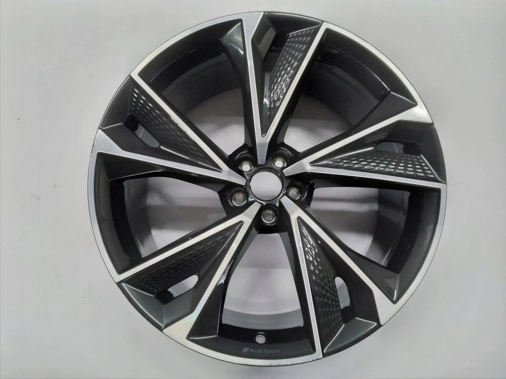 1x Alufelge 22 Zoll 10.5" 5x112 19ET Glanz Graphit 4K0601025BC Audi Rim Wheel FEL8992186151xc