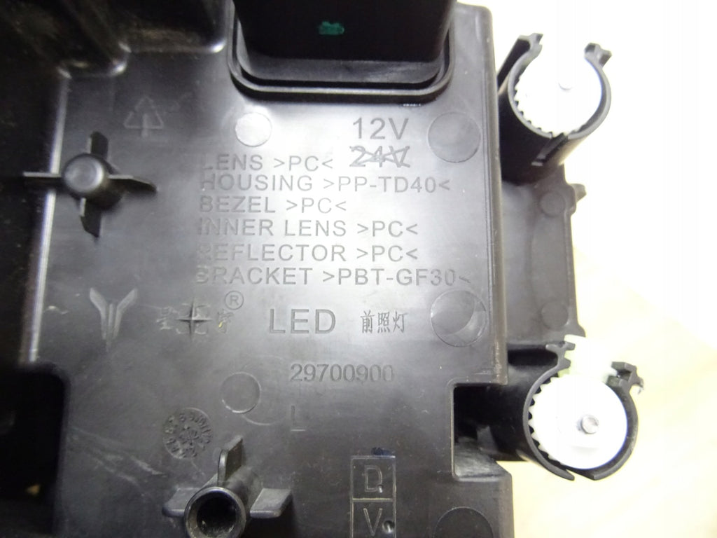 Frontscheinwerfer H97A3711001AC 3711AAA Full LED Links Scheinwerfer Headlight