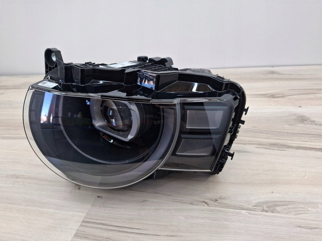 Frontscheinwerfer Land Rover Defender T8B213W030GC Links Scheinwerfer Headlight SCH2125066017md